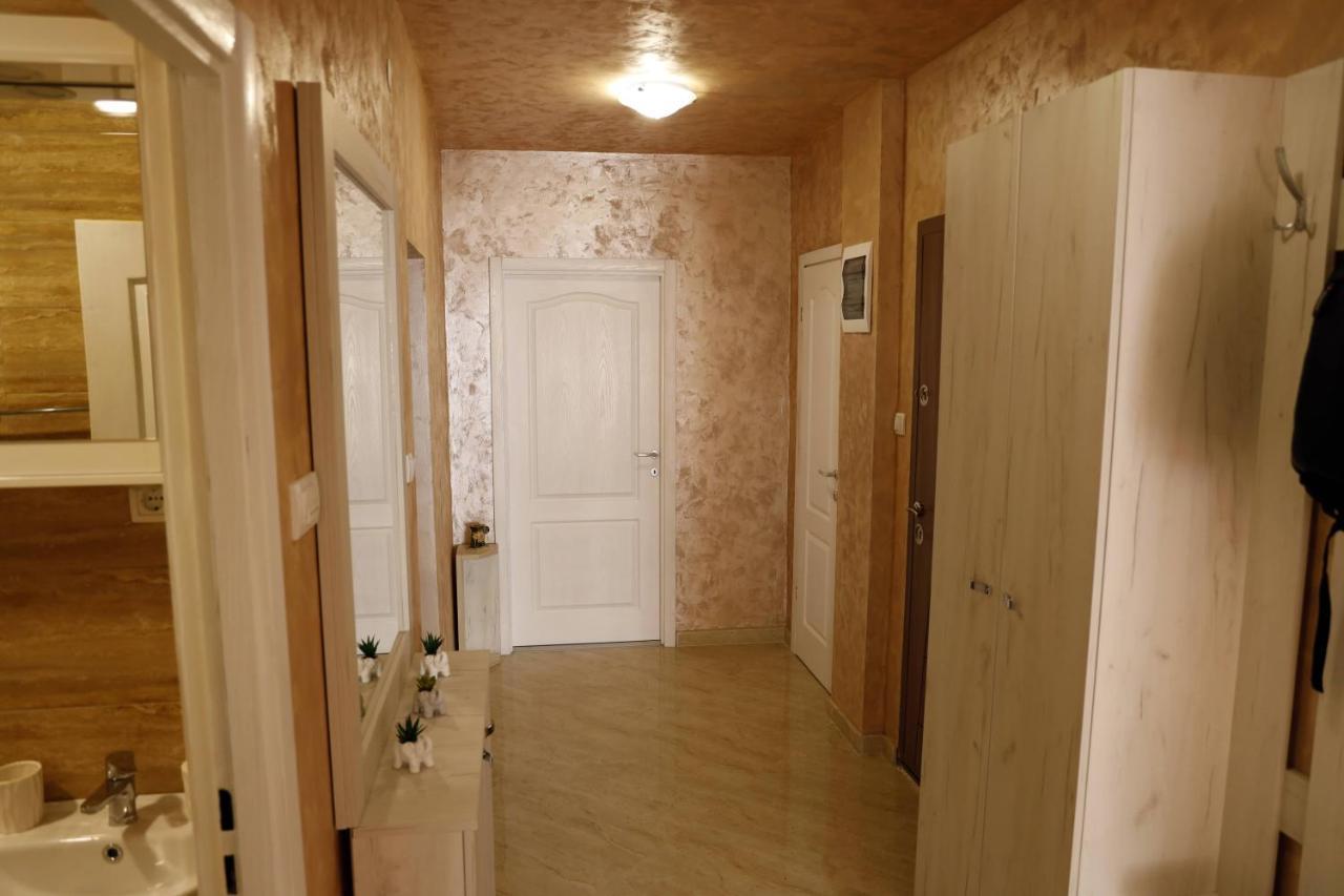 Apartment Alexandar Подгориця Екстер'єр фото