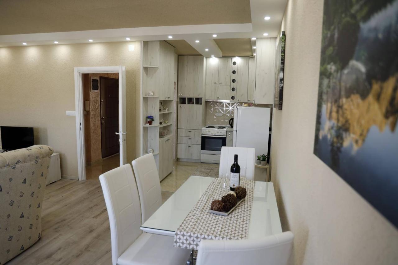 Apartment Alexandar Подгориця Екстер'єр фото