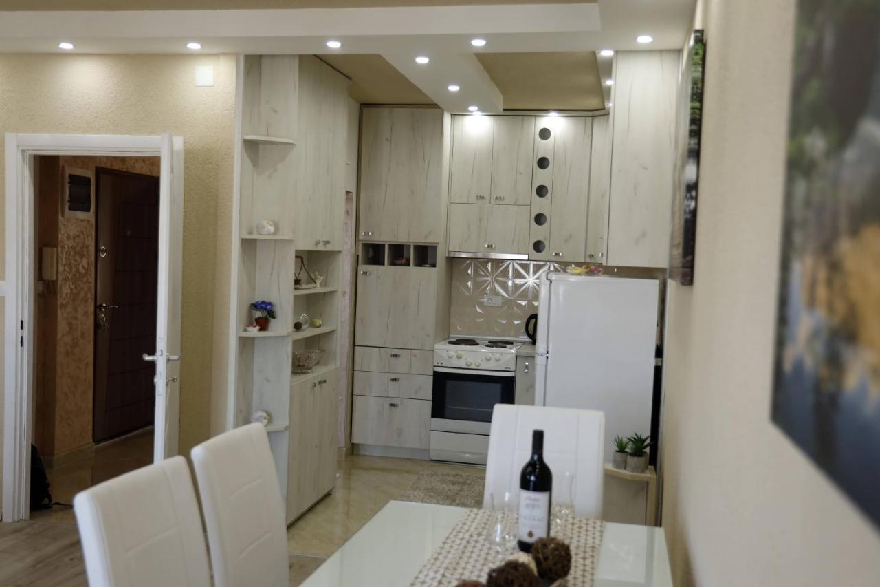 Apartment Alexandar Подгориця Екстер'єр фото