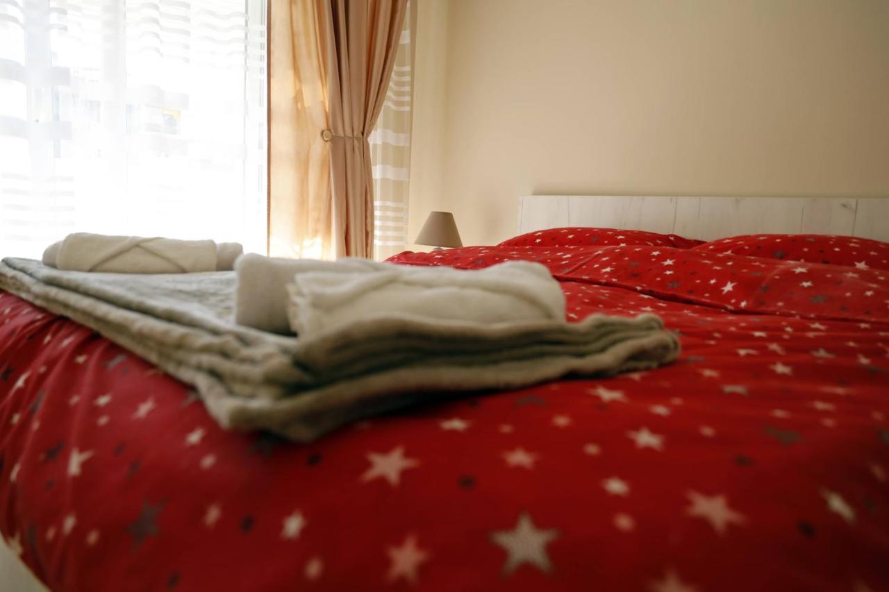 Apartment Alexandar Подгориця Екстер'єр фото