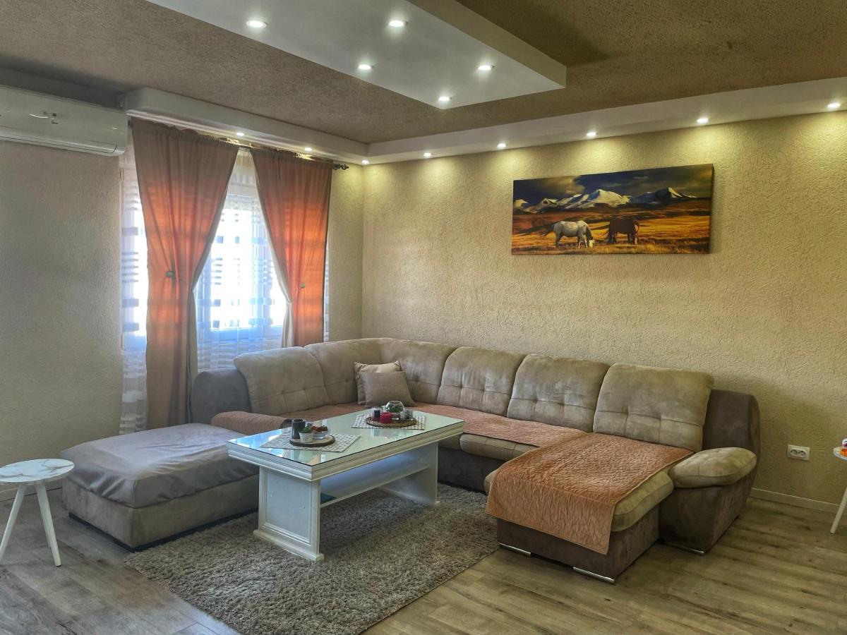 Apartment Alexandar Подгориця Екстер'єр фото
