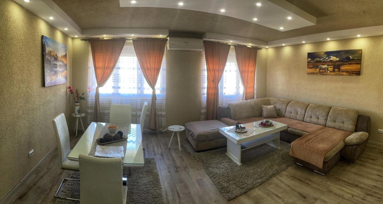 Apartment Alexandar Подгориця Екстер'єр фото