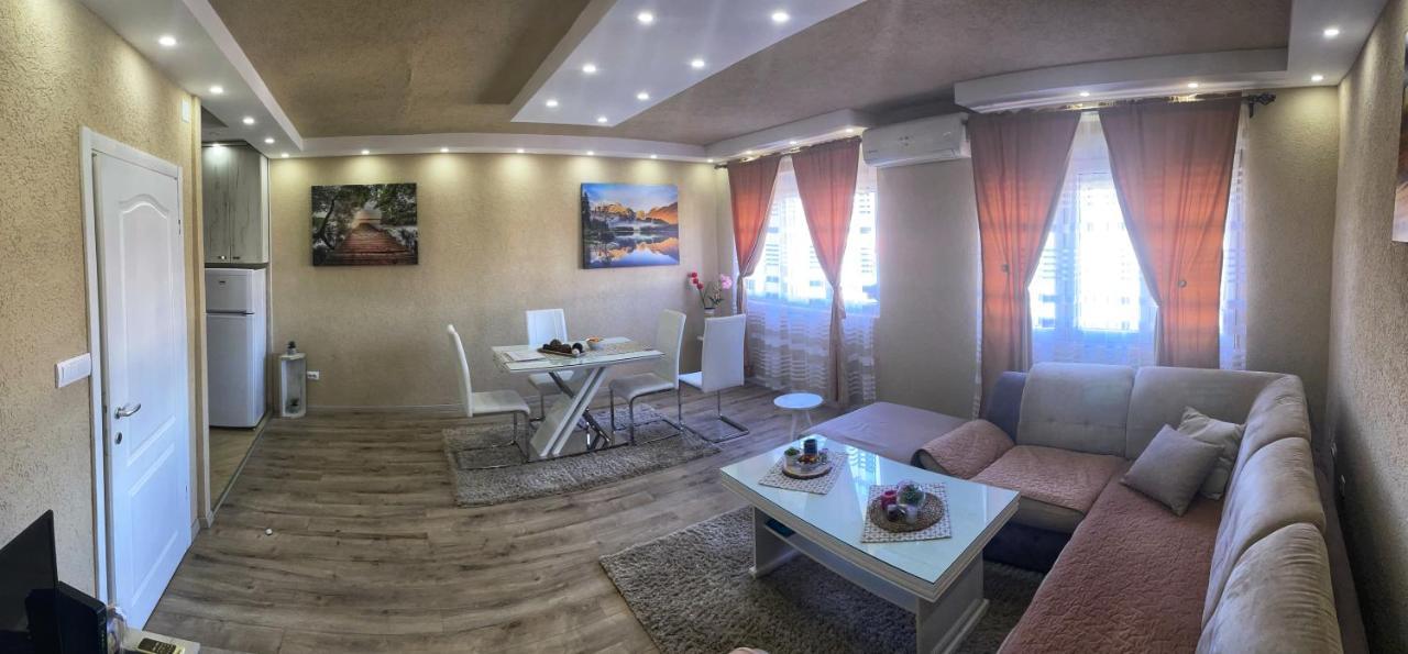 Apartment Alexandar Подгориця Екстер'єр фото